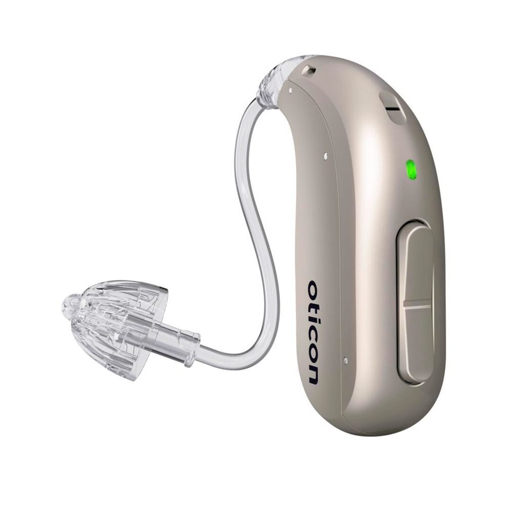 Oticon Intent miniBTE-R