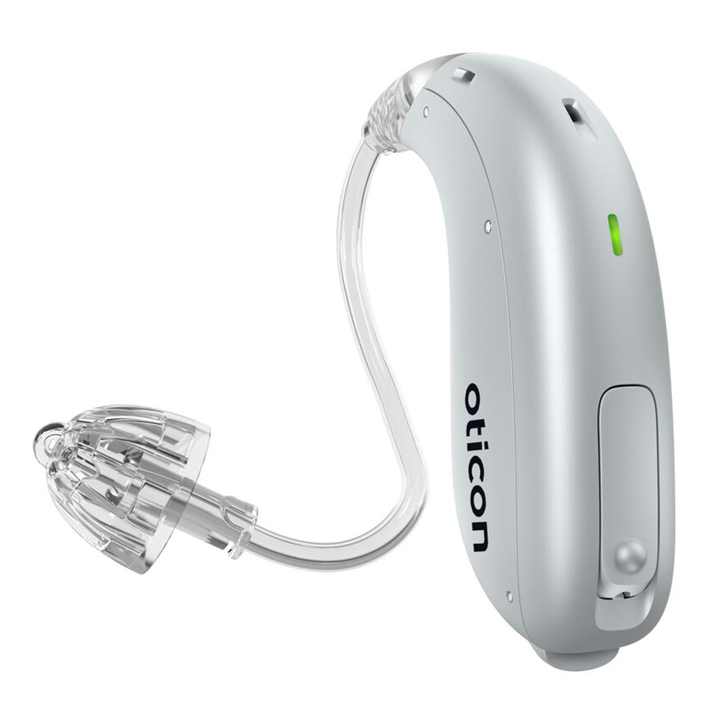 Oticon Sage miniBTE-T