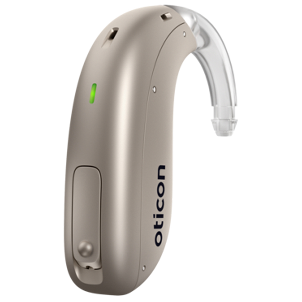 Oticon Zircon miniBTE R