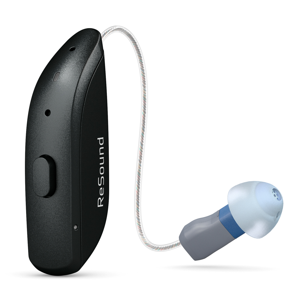 ReSound OMNIA rechargeable RIC
