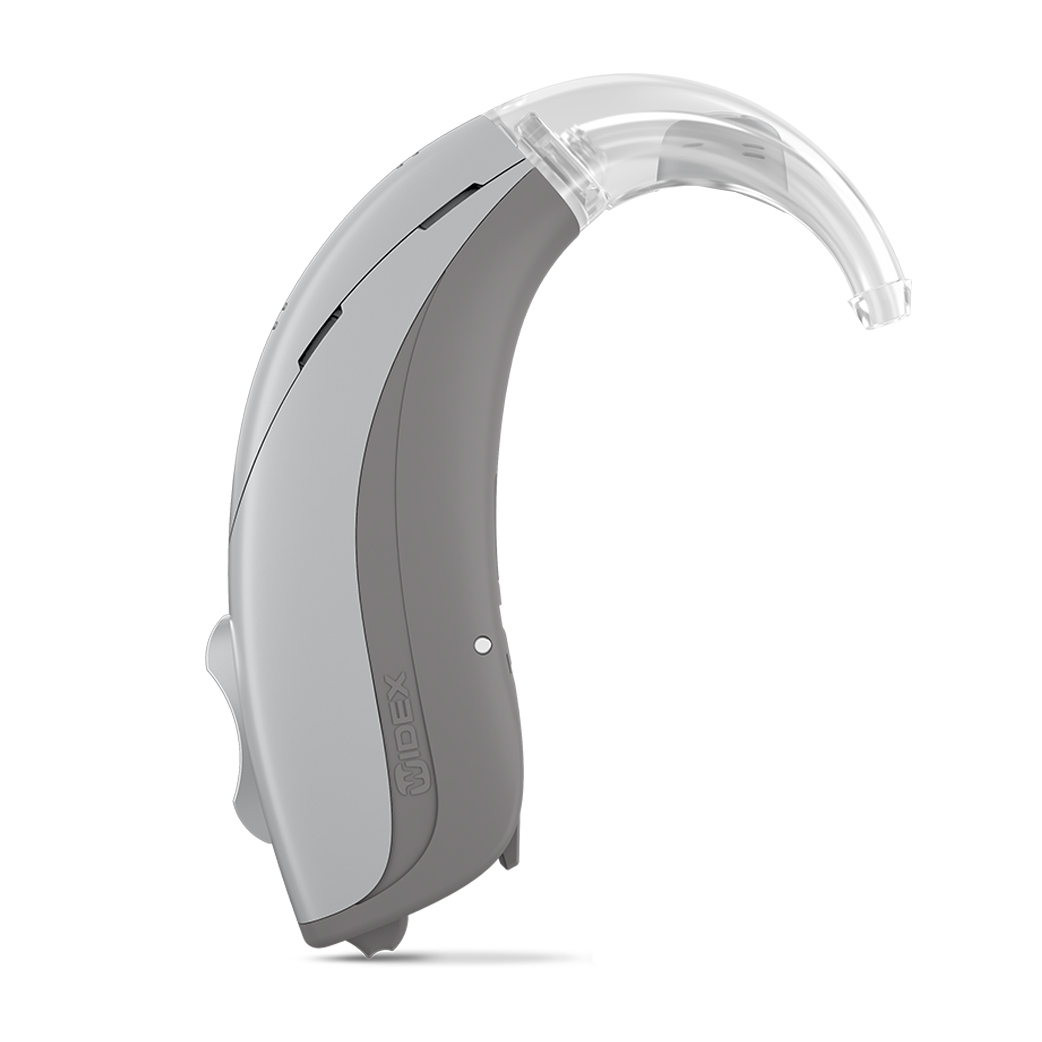 Widex Fashion BTE hearing aid