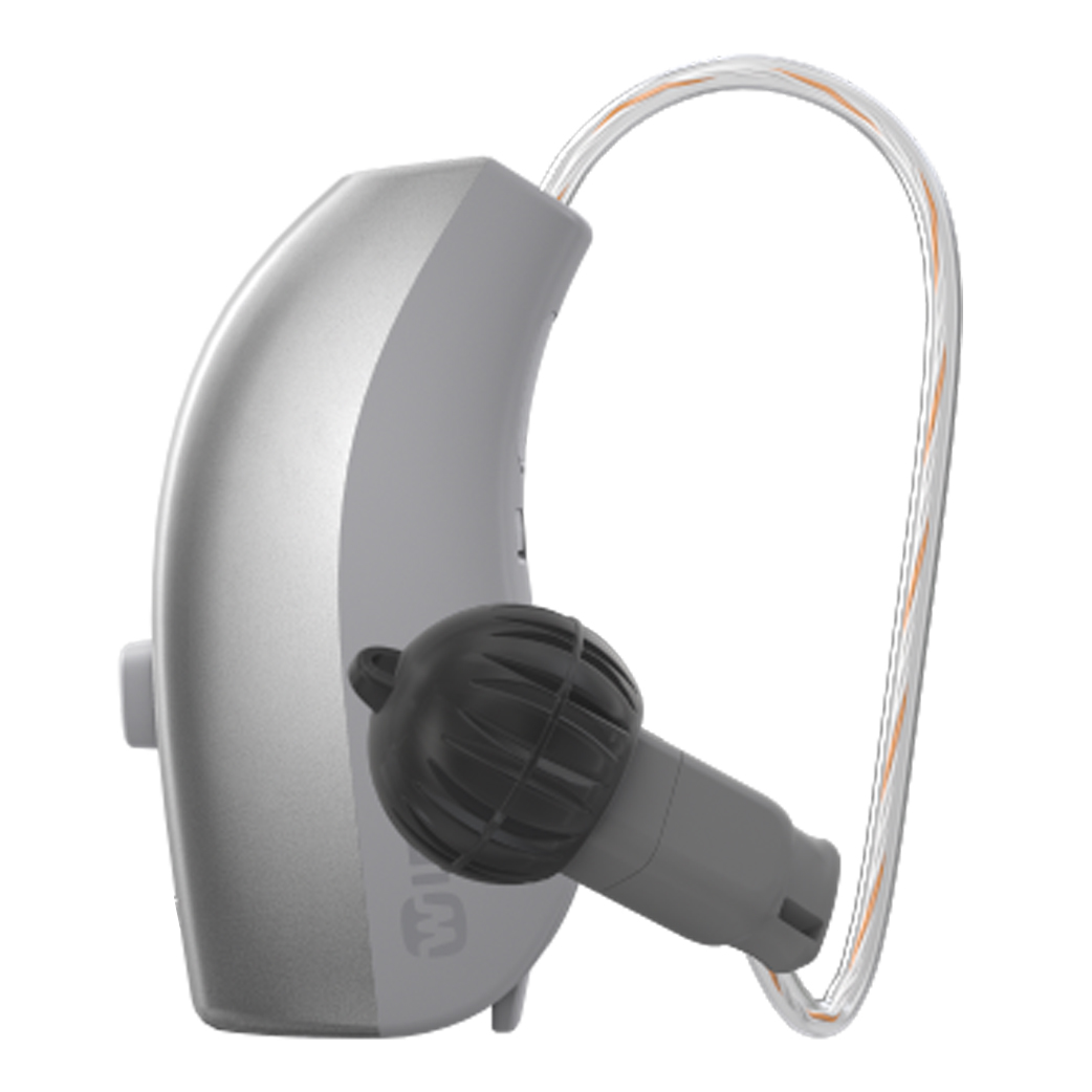 Widex Moment RIC 312 D hearing aid